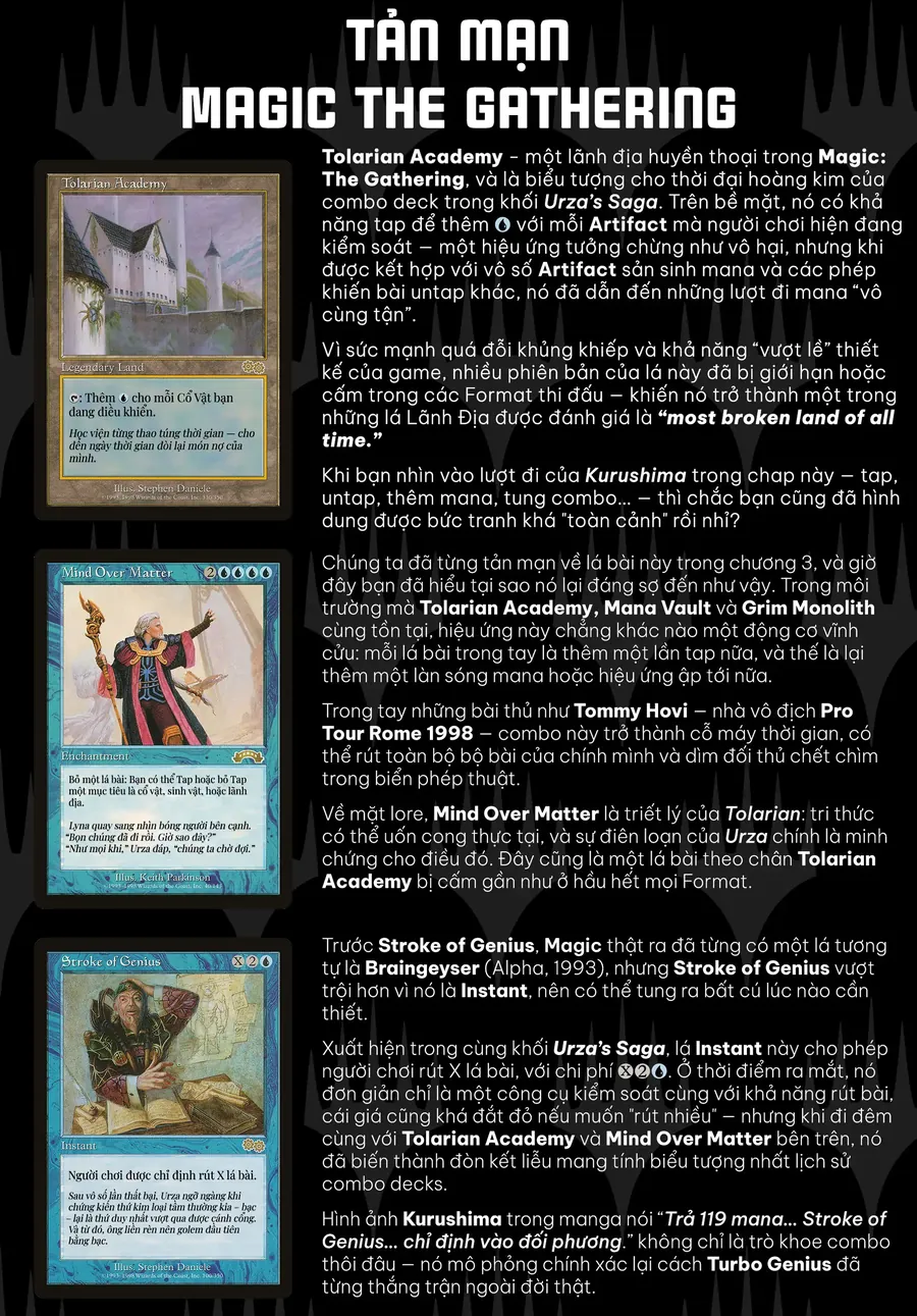 Hủy Diệt Toàn Bộ Nhân Loại. Chúng Không Thể Hồi Phục - Chương 12 - Trang 55