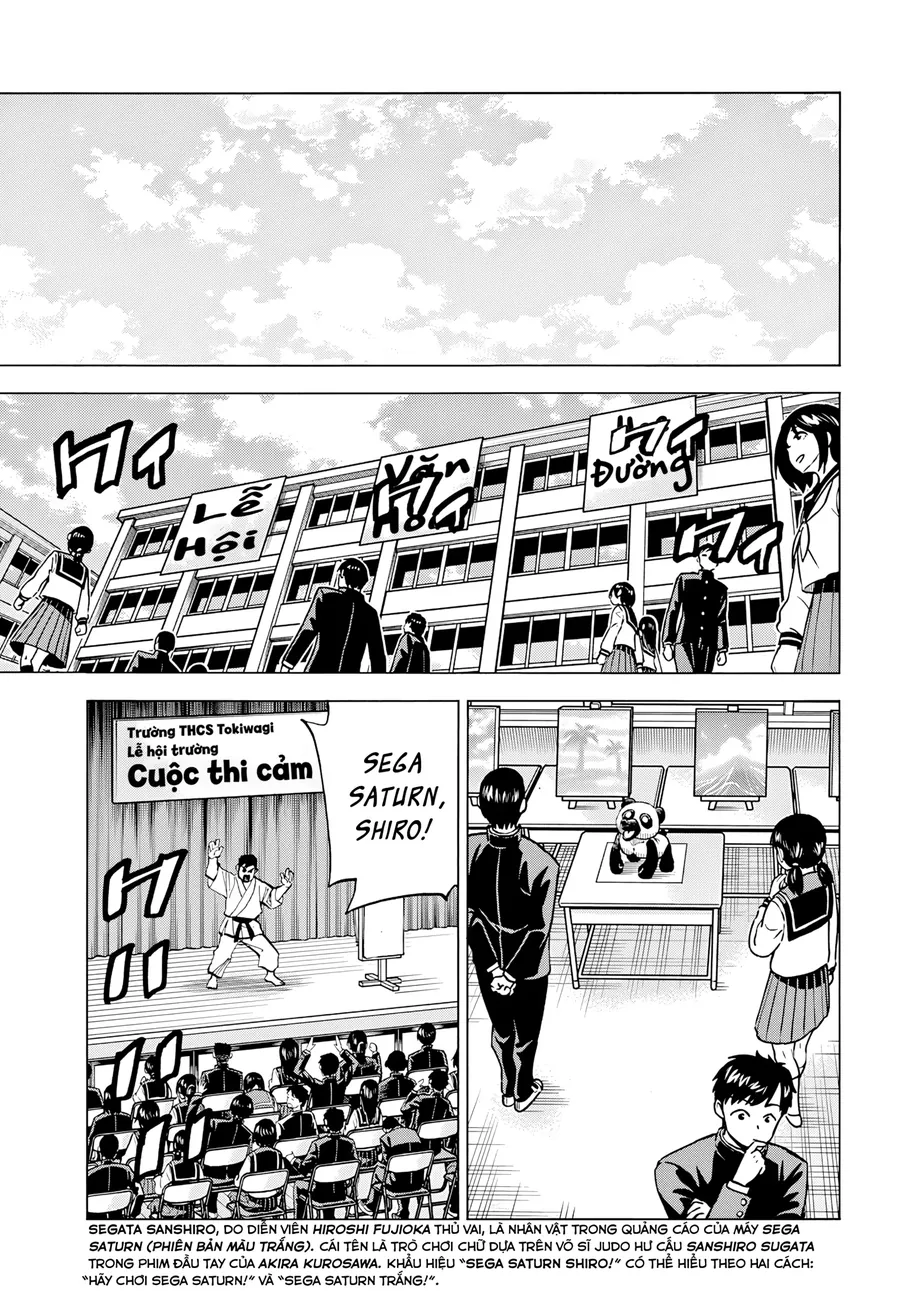 Hủy Diệt Toàn Bộ Nhân Loại. Chúng Không Thể Hồi Phục - Chương 12 - Trang 33