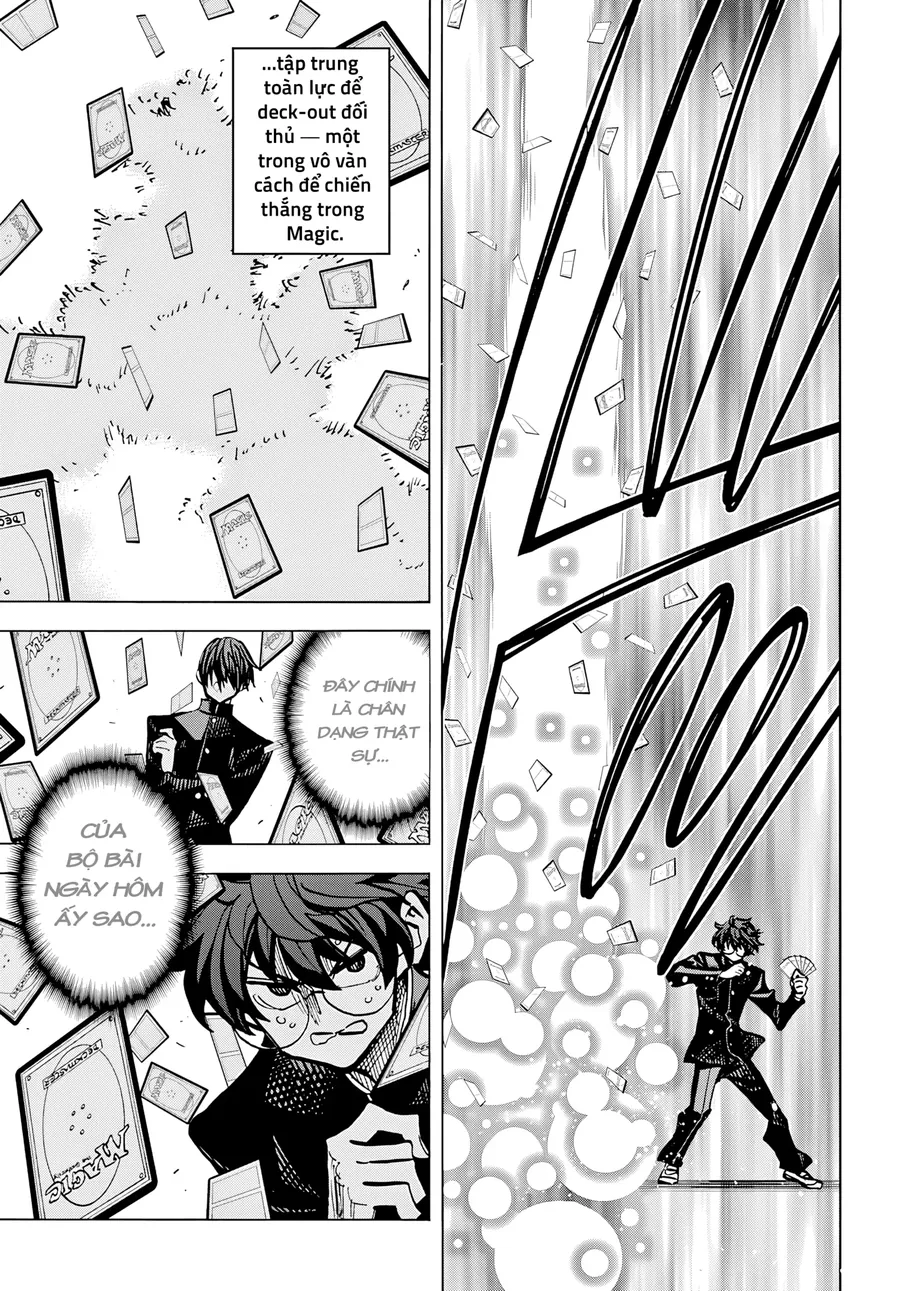 Hủy Diệt Toàn Bộ Nhân Loại. Chúng Không Thể Hồi Phục - Chương 12 - Trang 51