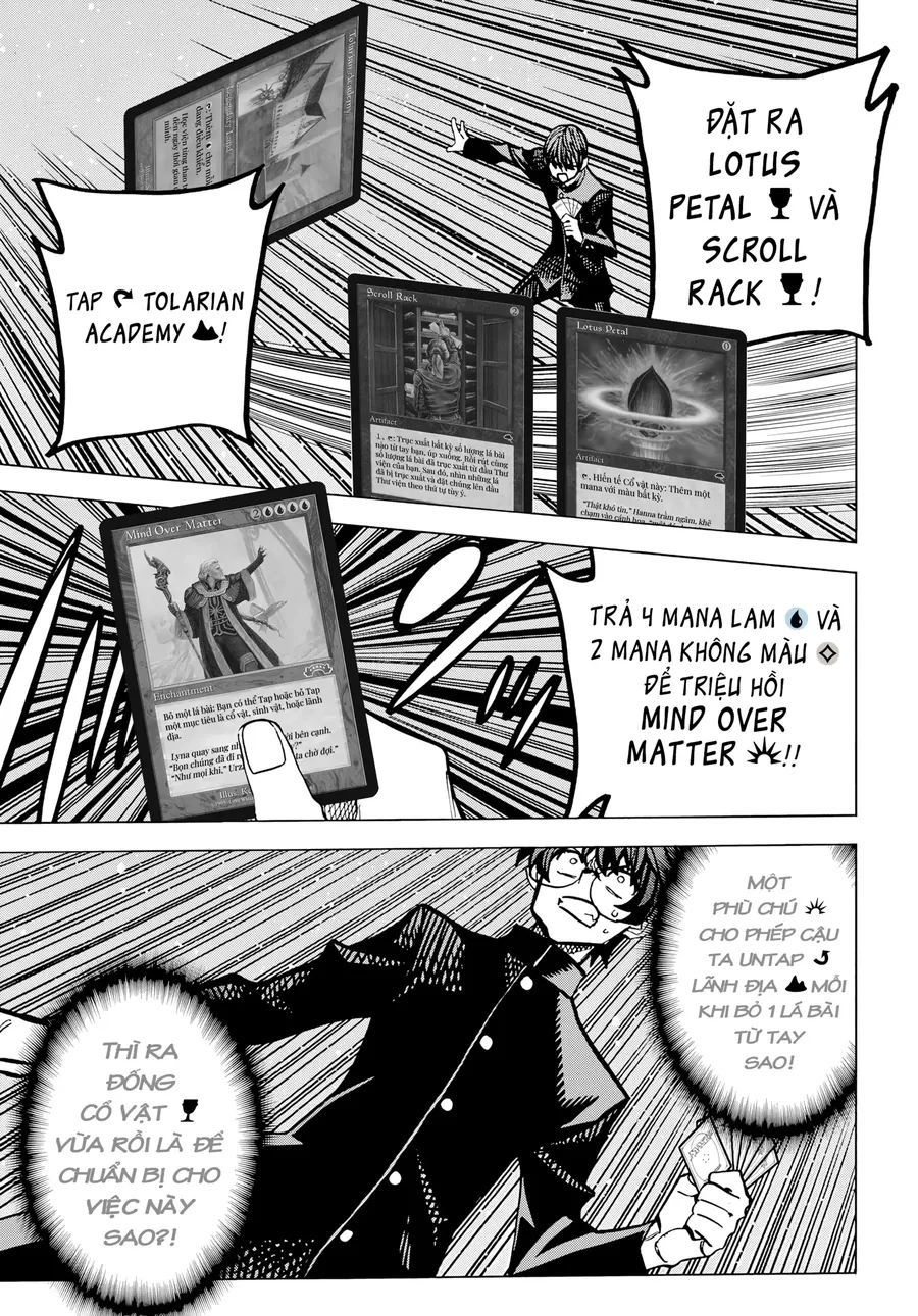 Hủy Diệt Toàn Bộ Nhân Loại. Chúng Không Thể Hồi Phục - Chương 12 - Trang 45