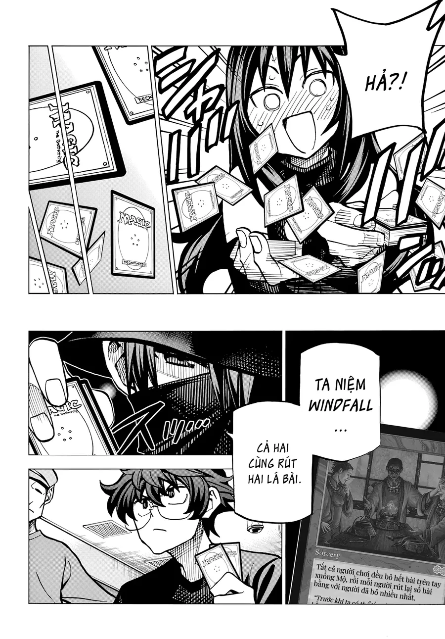 Hủy Diệt Toàn Bộ Nhân Loại. Chúng Không Thể Hồi Phục - Chương 12 - Trang 12