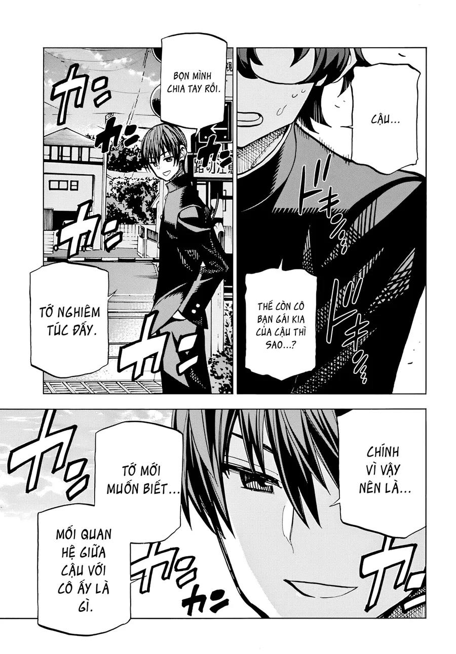 Hủy Diệt Toàn Bộ Nhân Loại. Chúng Không Thể Hồi Phục - Chương 12 - Trang 27