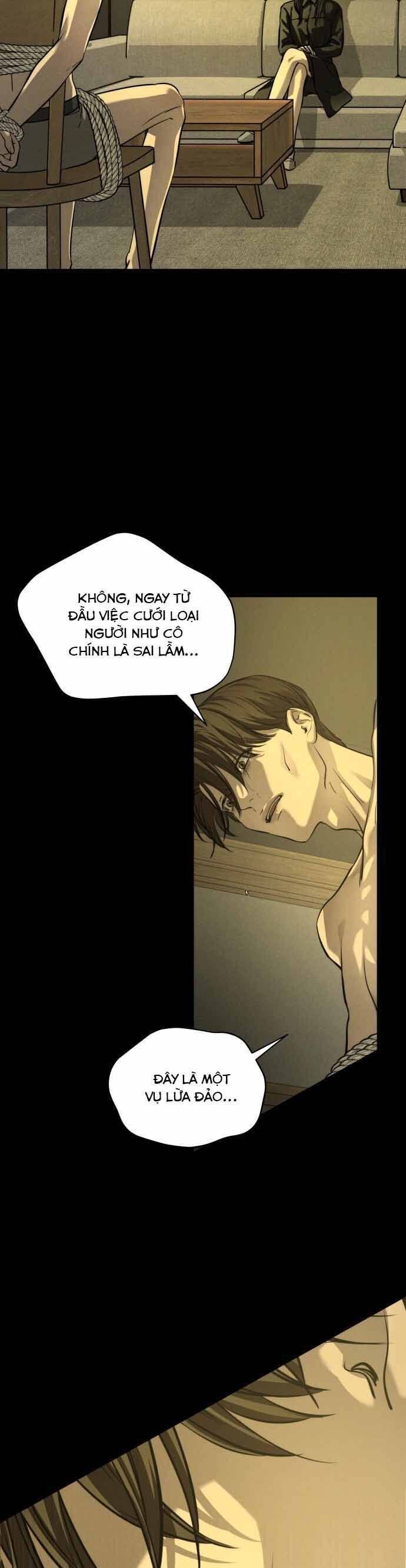 Tuyển Tập Truyện Ngắn Của Kim Young Ha - Chương 14 - Trang 33