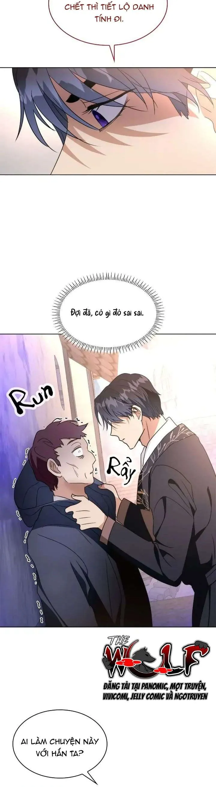 Tôi Trở Thành Vú Nuôi Của Đám Nhóc Quỷ - Chương 44 - Trang 15