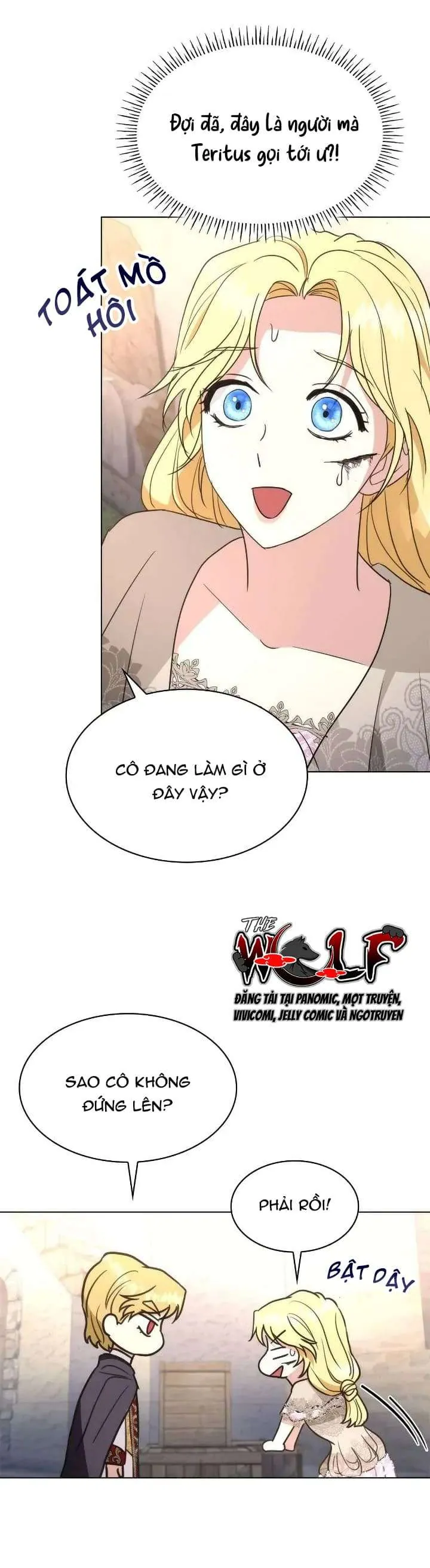 Tôi Trở Thành Vú Nuôi Của Đám Nhóc Quỷ - Chương 44 - Trang 36