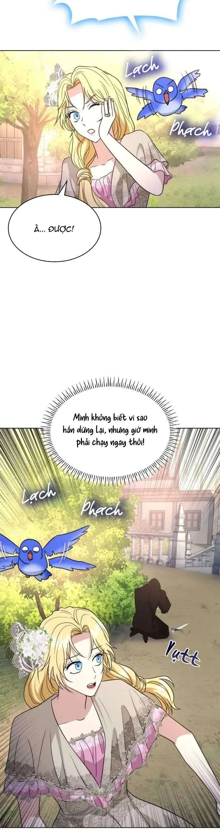 Tôi Trở Thành Vú Nuôi Của Đám Nhóc Quỷ - Chương 44 - Trang 25