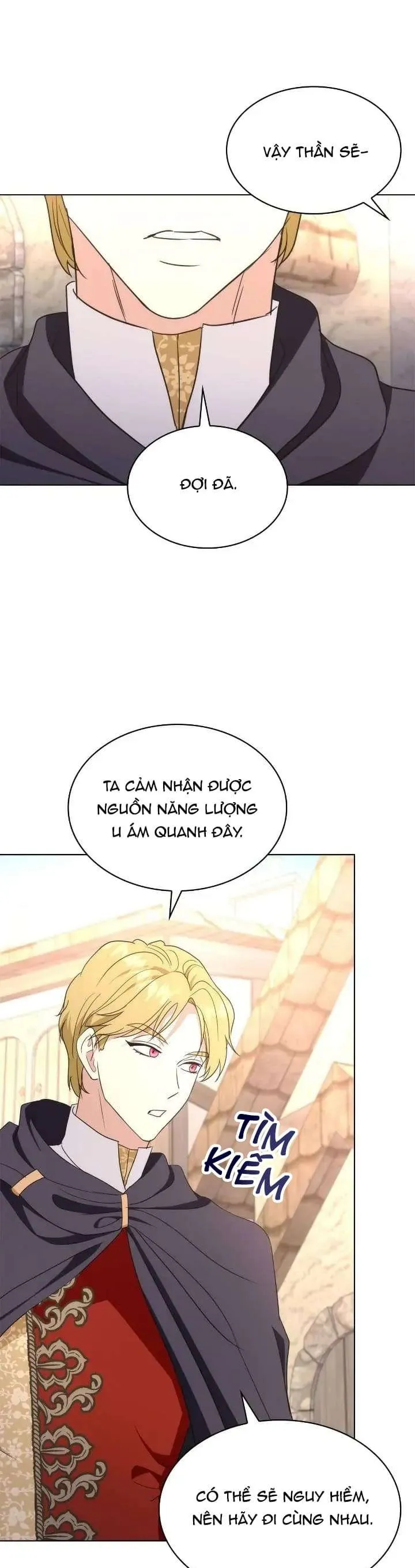 Tôi Trở Thành Vú Nuôi Của Đám Nhóc Quỷ - Chương 44 - Trang 37