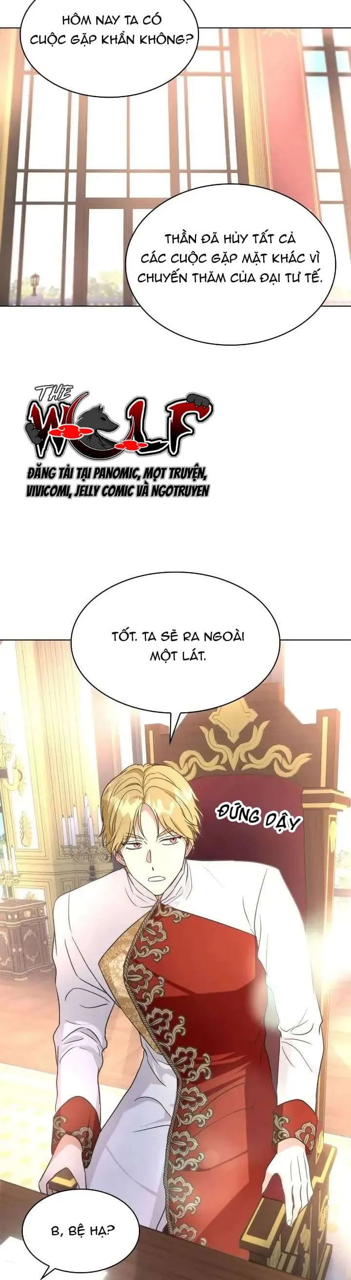 Tôi Trở Thành Vú Nuôi Của Đám Nhóc Quỷ - Chương 44 - Trang 10
