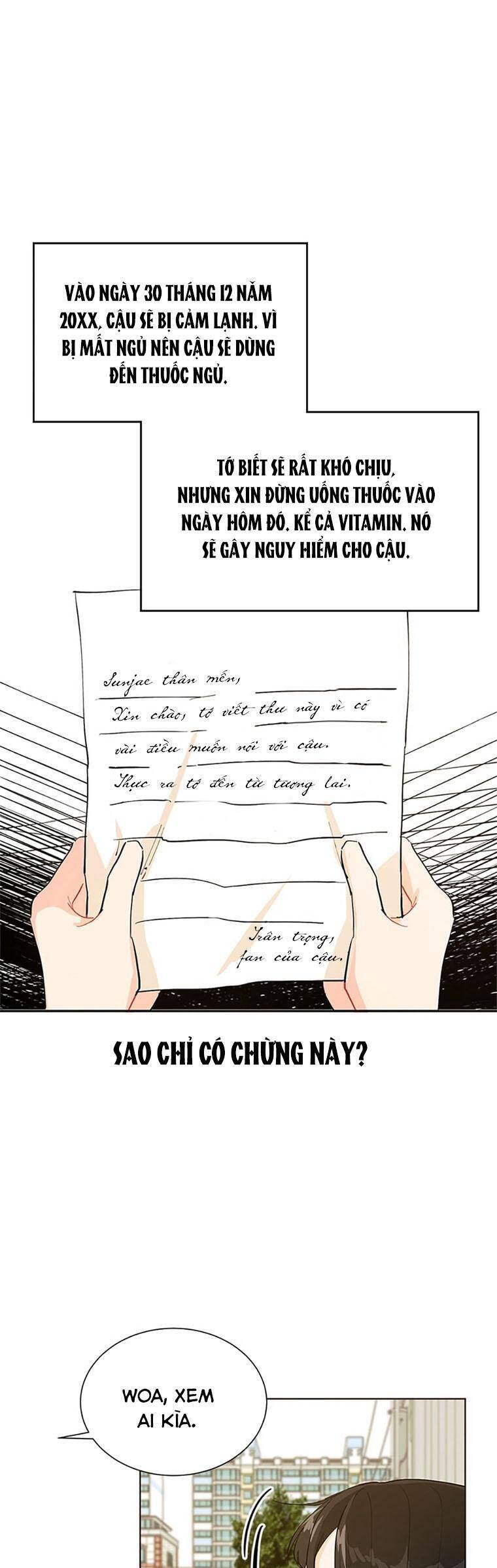 Cõng Anh Mà Chạy - Chương 5 - Trang 19