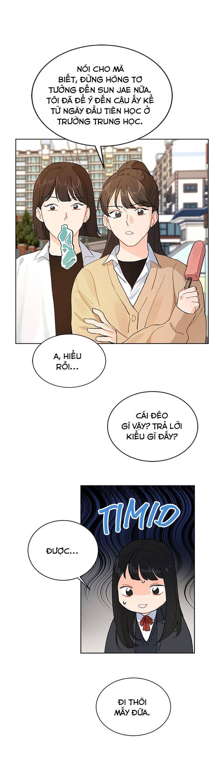 Cõng Anh Mà Chạy - Chương 5 - Trang 15