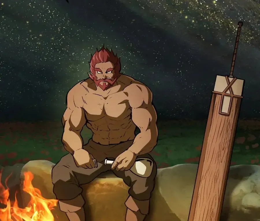 Câu Chuyện Sinh Tồn Của Kiếm Vương Ở Thế Giới Khác - Chương 119 - Trang 160