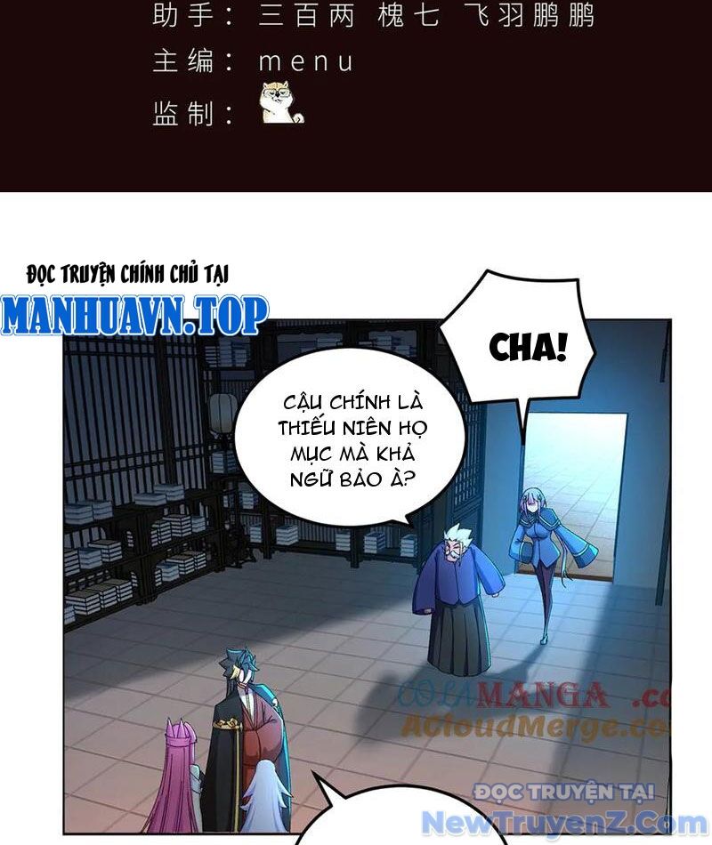Hóa Ra Các Cô Ấy Mới Là Nhân Vật Chính
