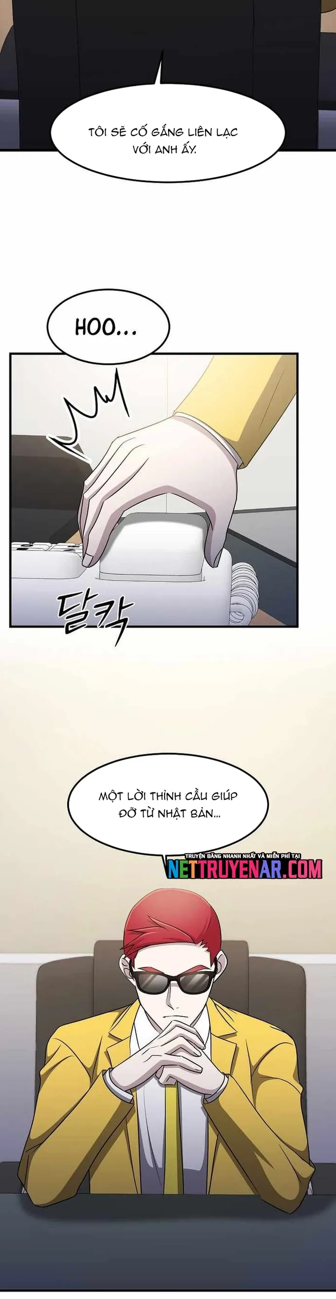 Võ Thần Thăng Cấp - Chương 53 - Trang 5