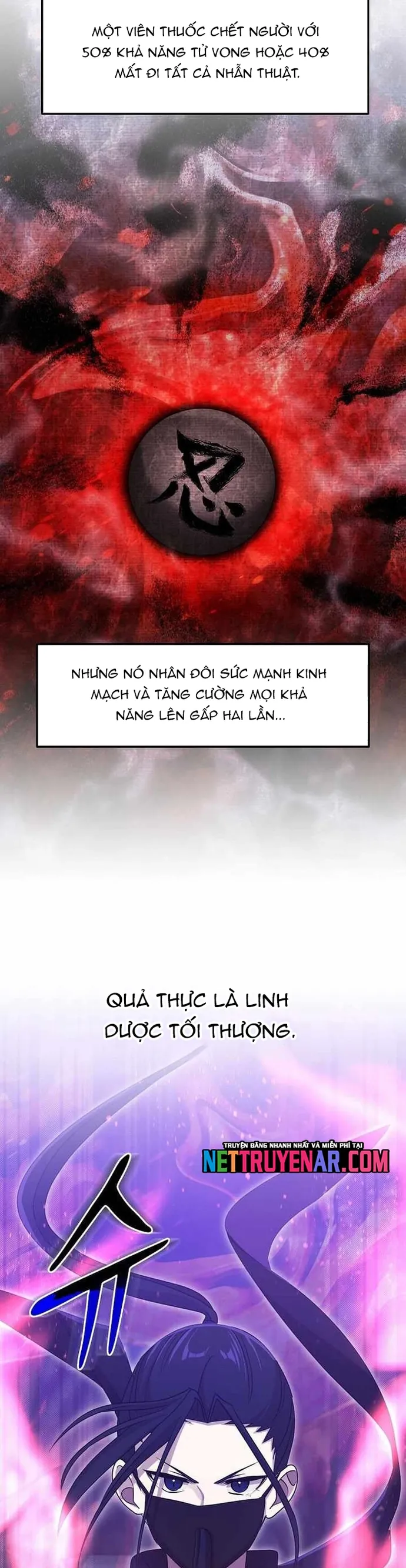 Võ Thần Thăng Cấp - Chương 53 - Trang 23
