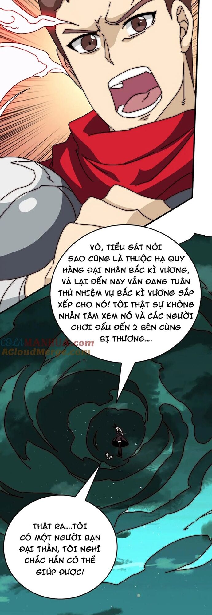 Trò Chơi Của Nhà Vua Chương 79 Ảnh 4