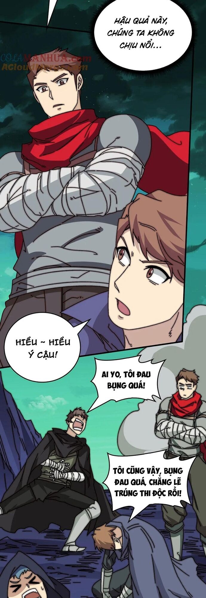 Trò Chơi Của Nhà Vua Chương 79 Ảnh 17