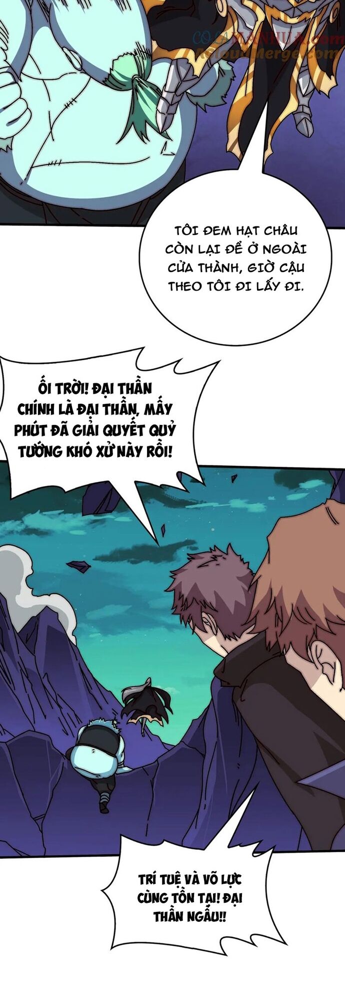 Trò Chơi Của Nhà Vua Chương 79 Ảnh 15