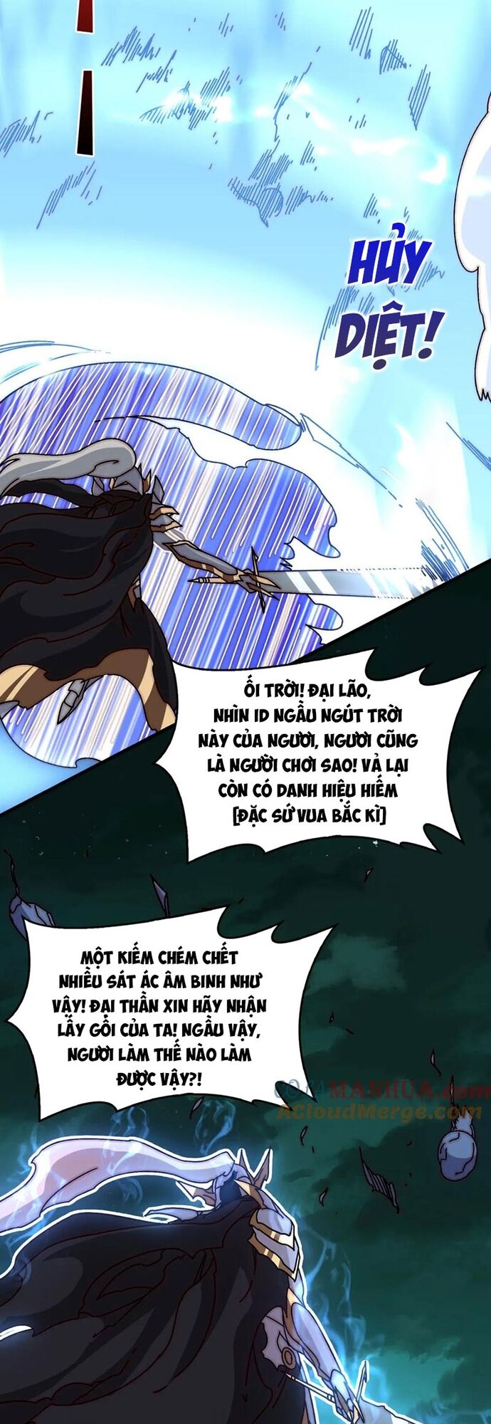 Trò Chơi Của Nhà Vua Chương 79 Ảnh 10