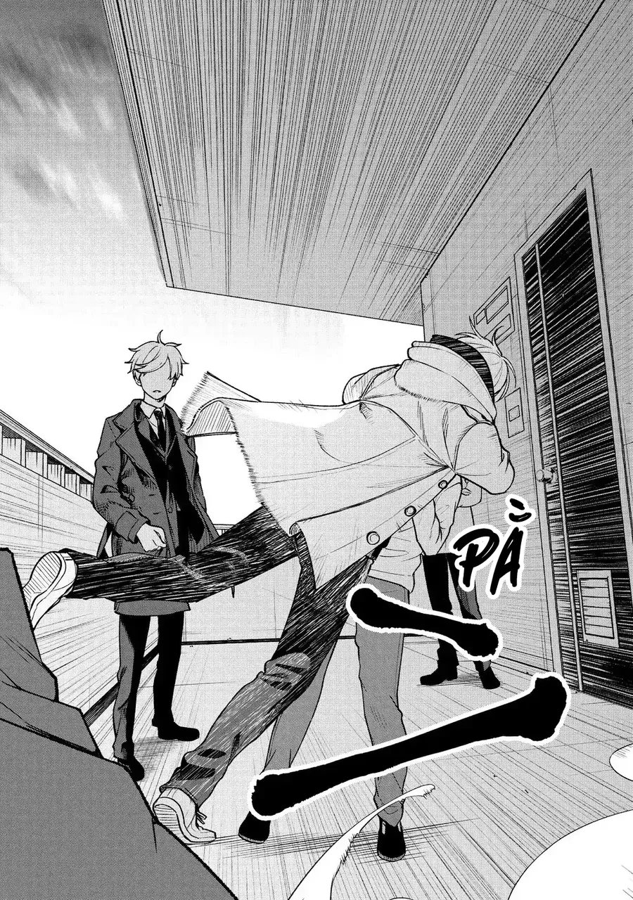 Sachi-Iro No One Room - Chương 65 - Trang 43