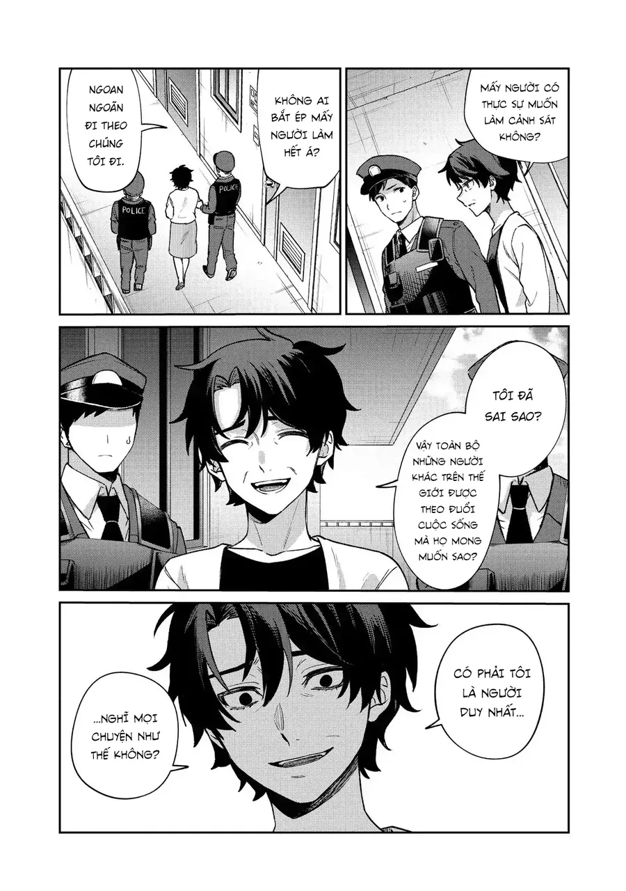 Sachi-Iro No One Room - Chương 65 - Trang 37