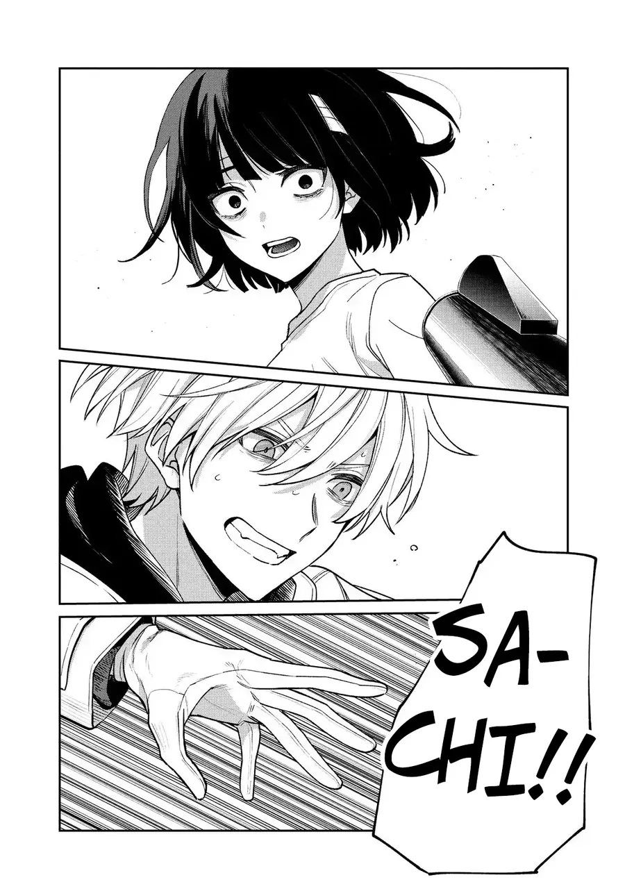 Sachi-Iro No One Room - Chương 65 - Trang 41