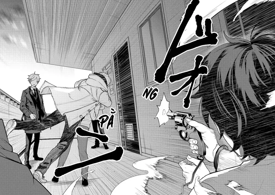 Sachi-Iro No One Room - Chương 65 - Trang 44