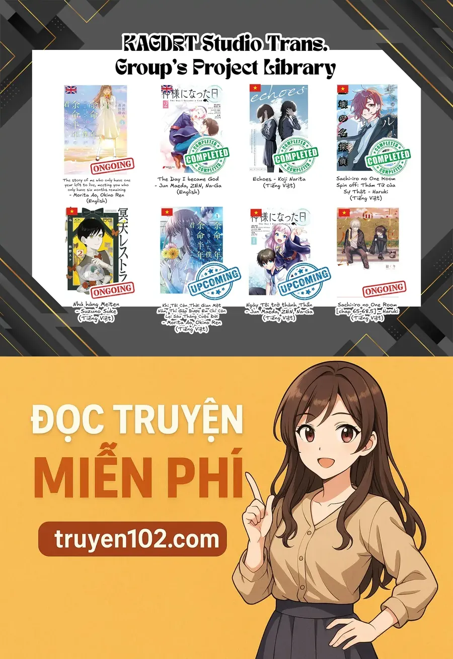 Sachi-Iro No One Room - Chương 65 - Trang 53