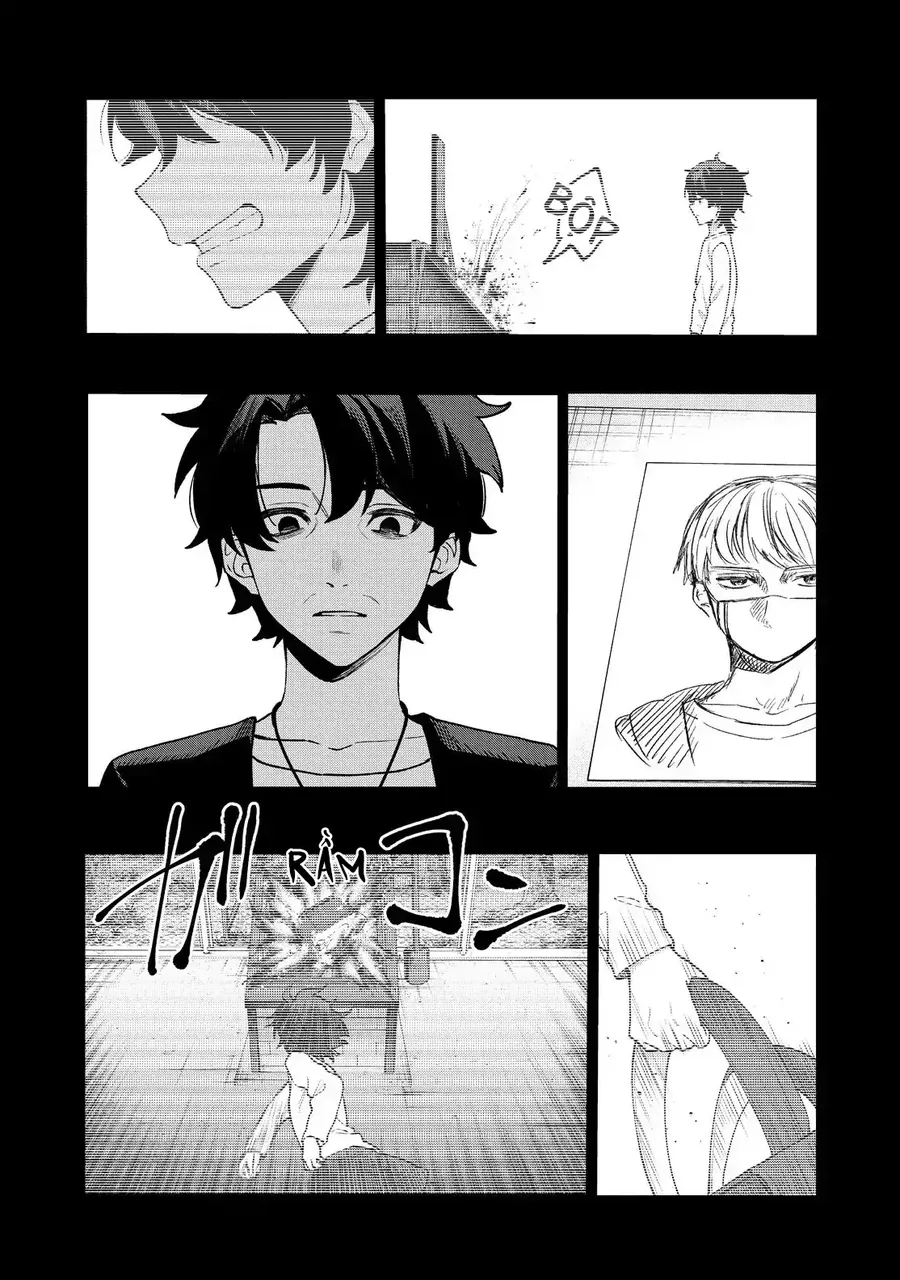 Sachi-Iro No One Room - Chương 65 - Trang 27