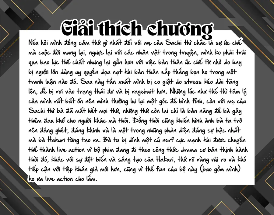 Sachi-Iro No One Room - Chương 65 - Trang 52