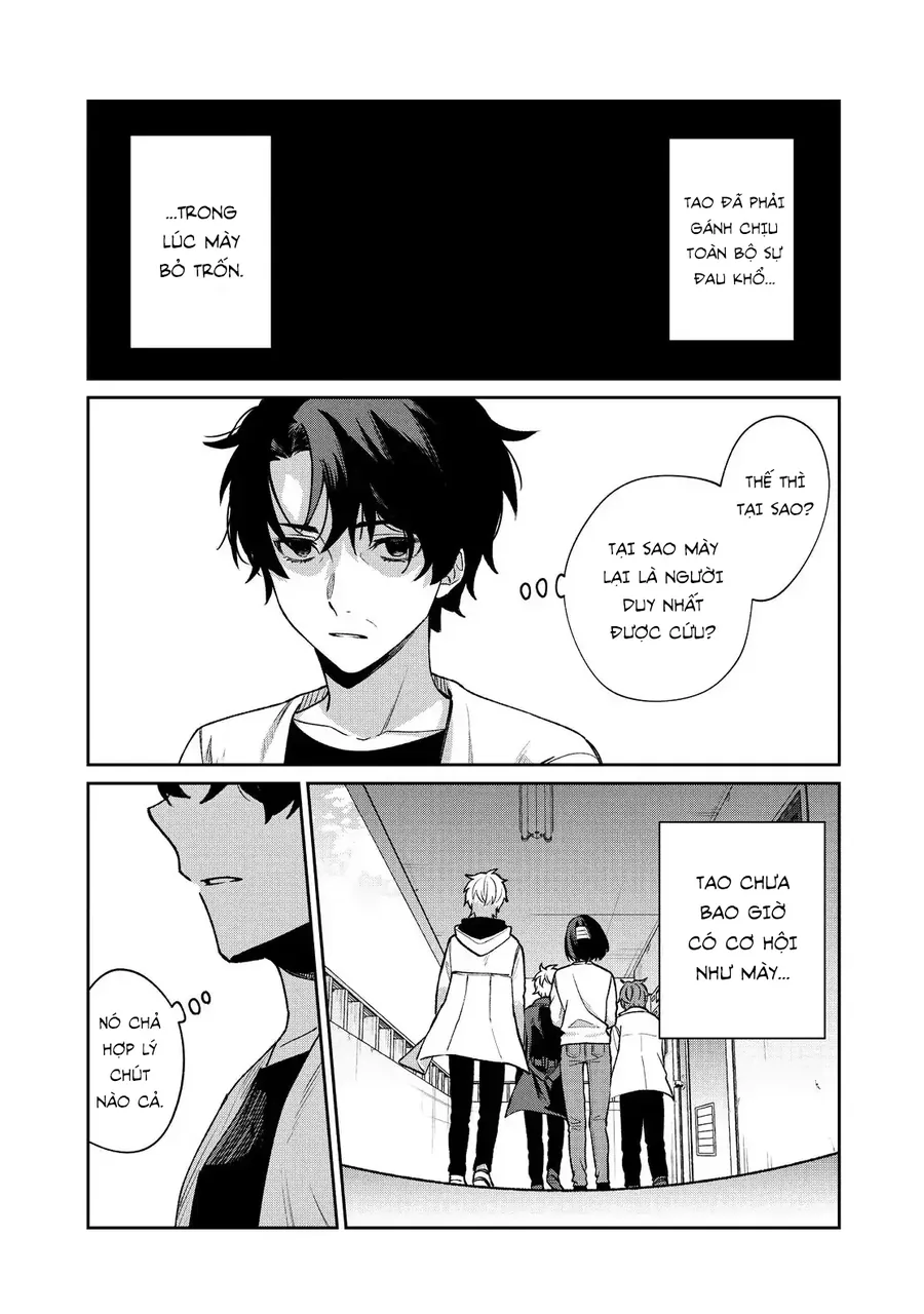 Sachi-Iro No One Room - Chương 65 - Trang 35