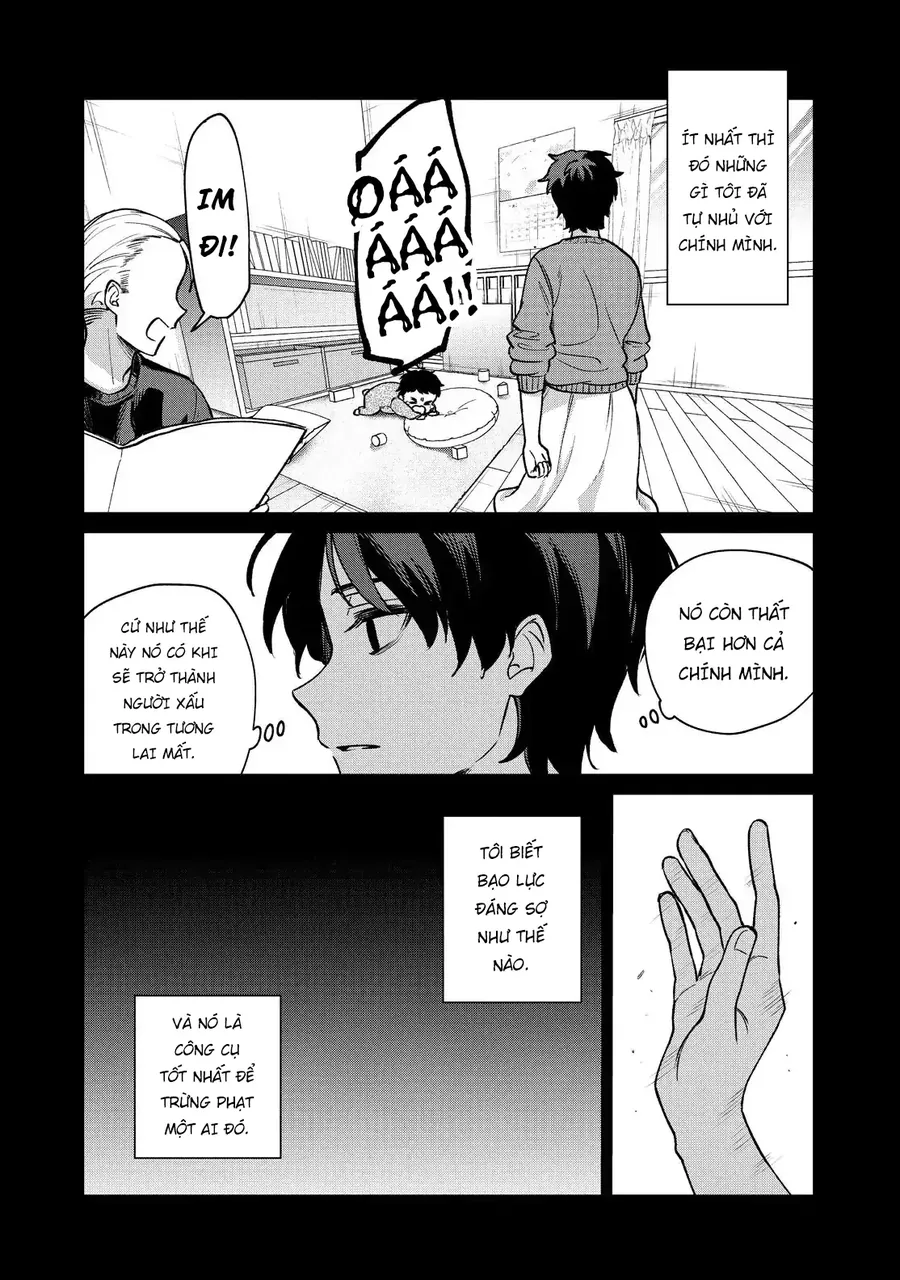 Sachi-Iro No One Room - Chương 65 - Trang 18