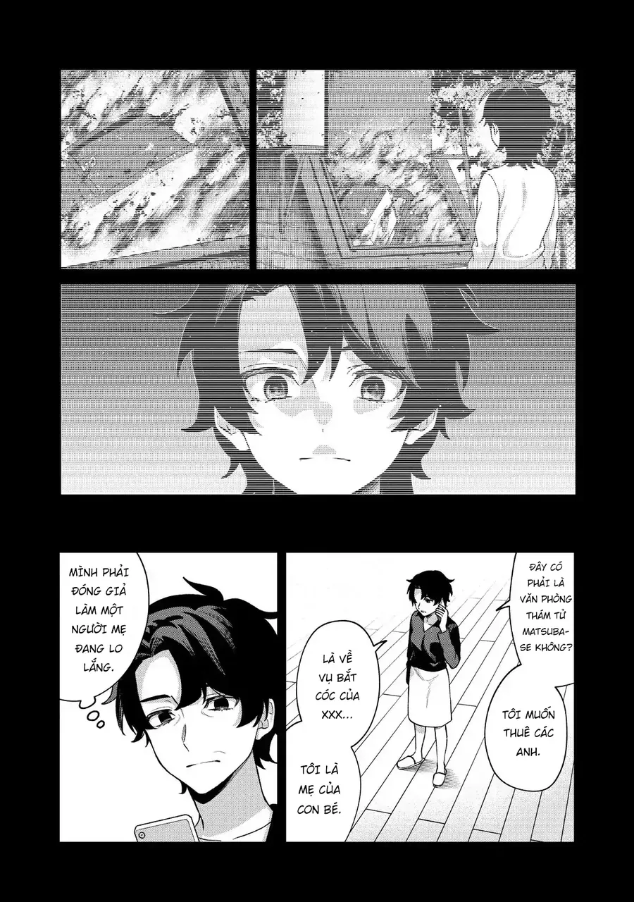 Sachi-Iro No One Room - Chương 65 - Trang 25