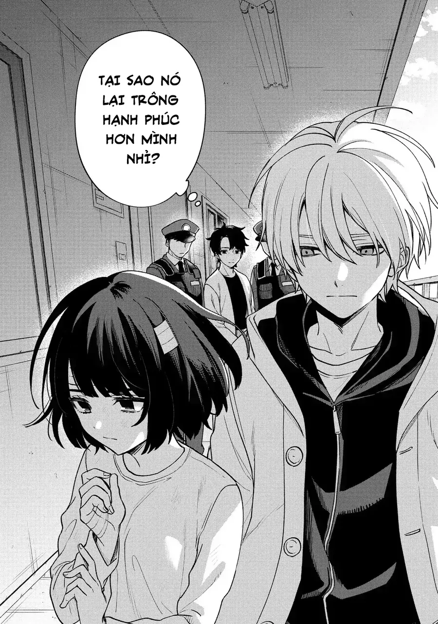 Sachi-Iro No One Room - Chương 65 - Trang 36