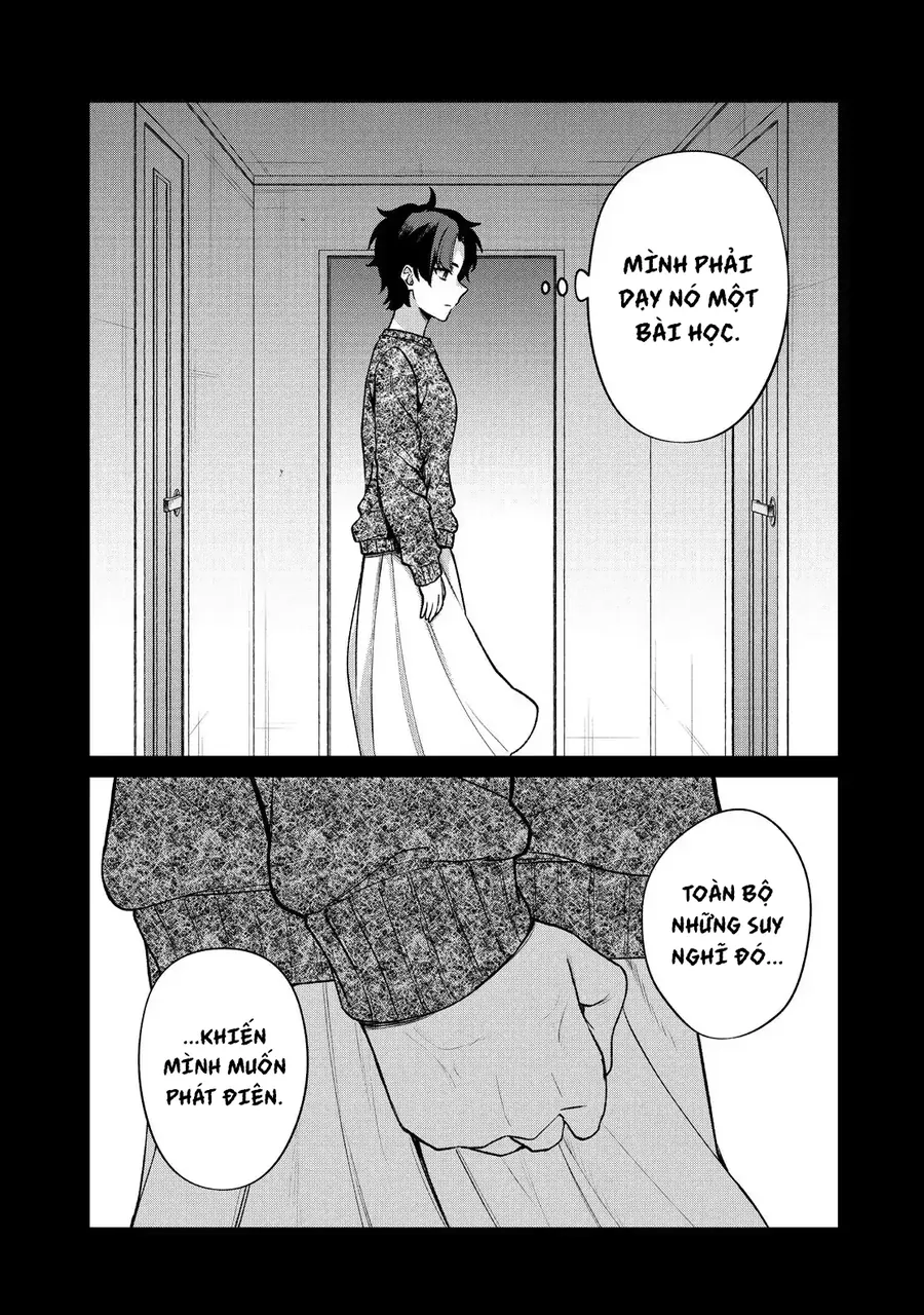 Sachi-Iro No One Room - Chương 65 - Trang 33