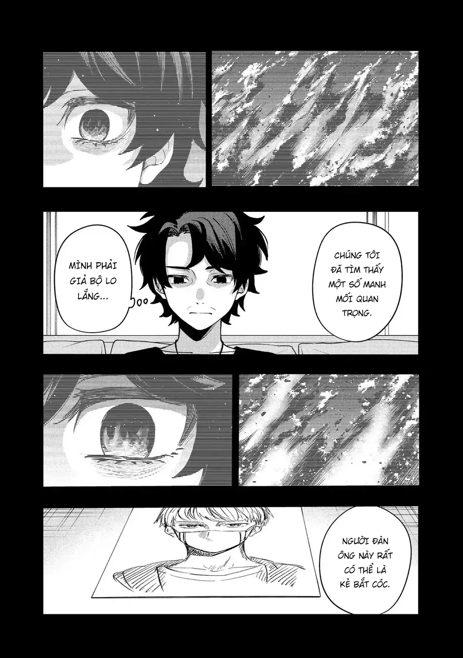 Sachi-Iro No One Room - Chương 65 - Trang 26