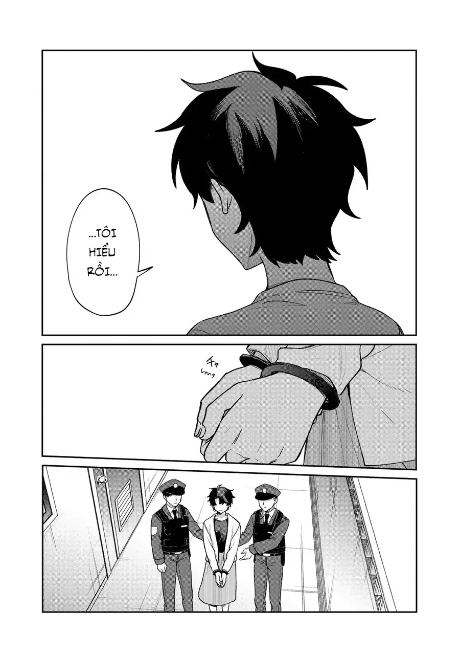 Sachi-Iro No One Room - Chương 65 - Trang 38