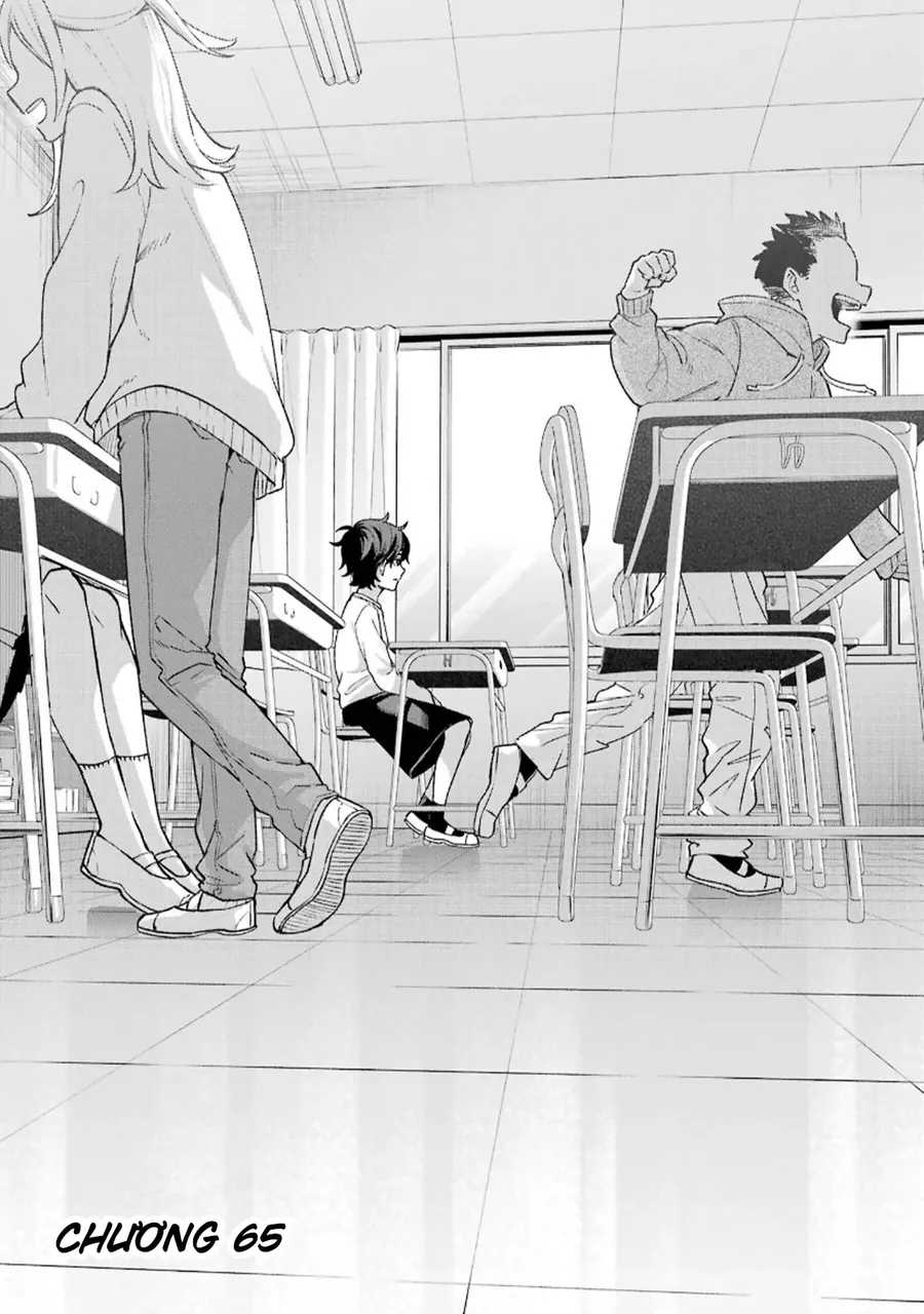 Sachi-Iro No One Room - Chương 65 - Trang 9