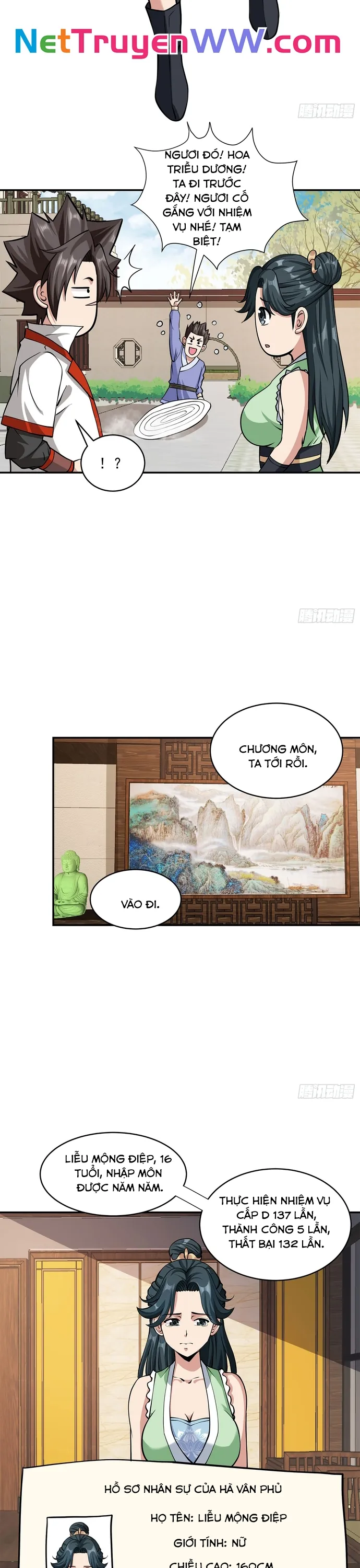 Cửu Tử - Chương 5 - Trang 7