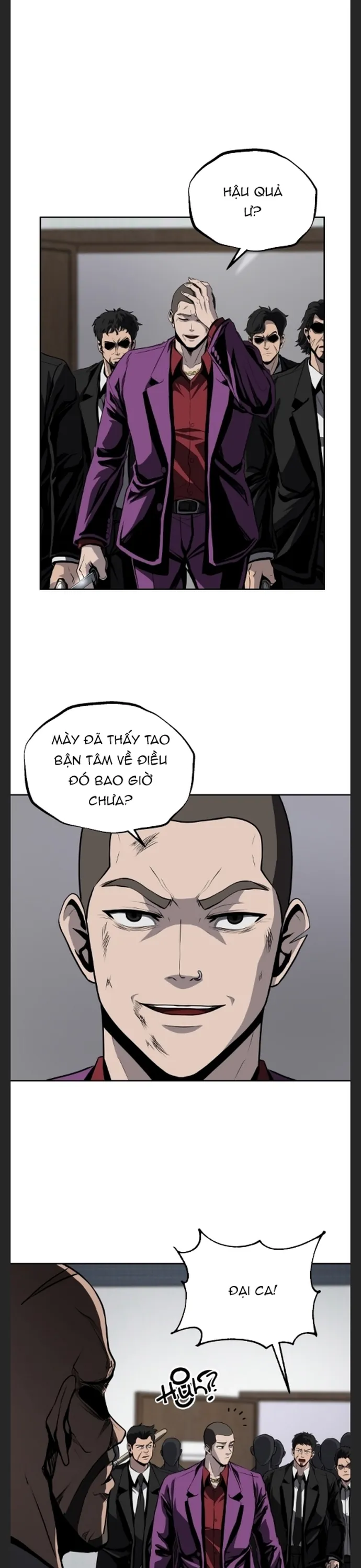 Vương Đạo - Chương 50 - Trang 11