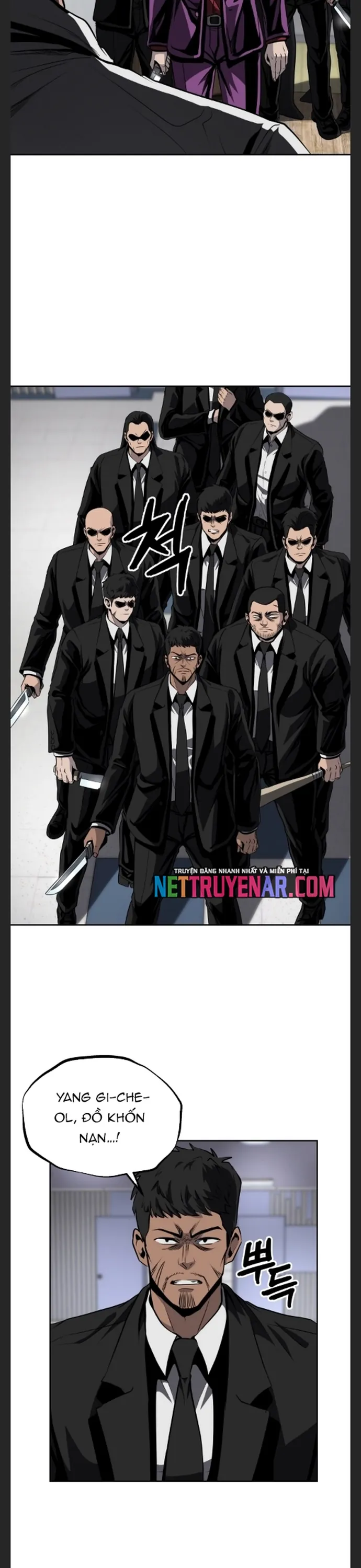 Vương Đạo - Chương 50 - Trang 12