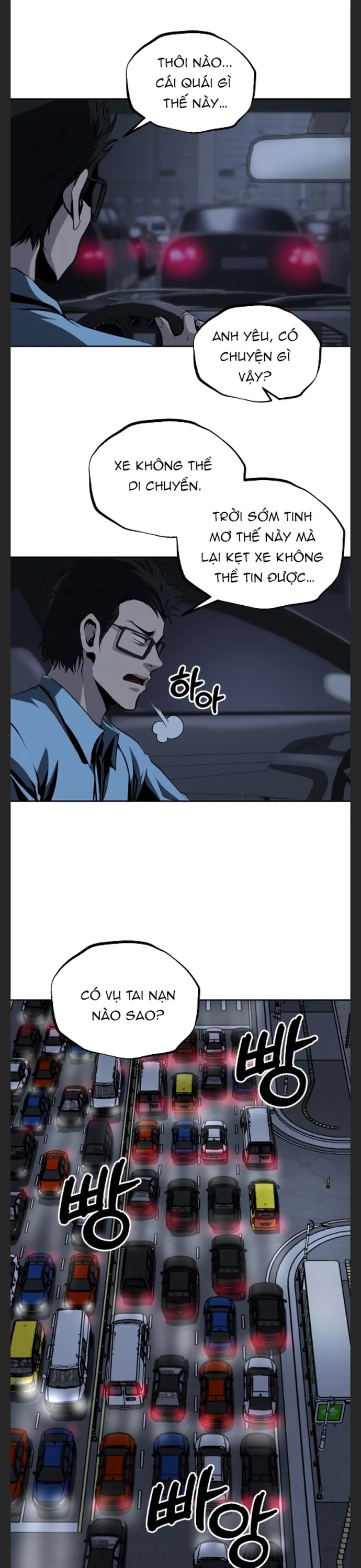 Vương Đạo - Chương 50 - Trang 22