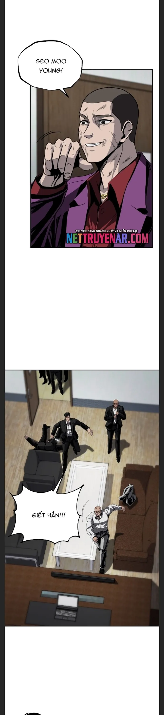 Vương Đạo - Chương 50 - Trang 9