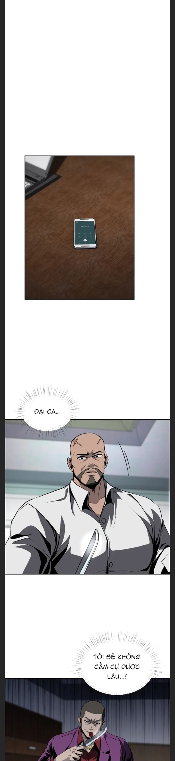 Vương Đạo - Chương 50 - Trang 16