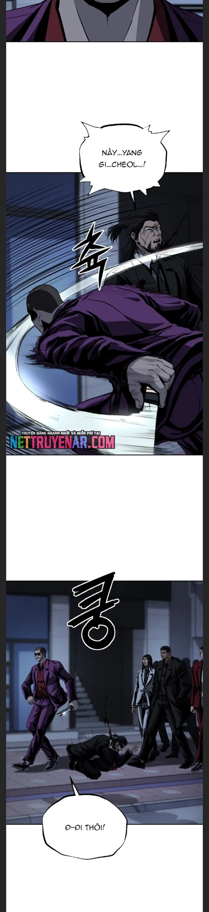 Vương Đạo - Chương 50 - Trang 4