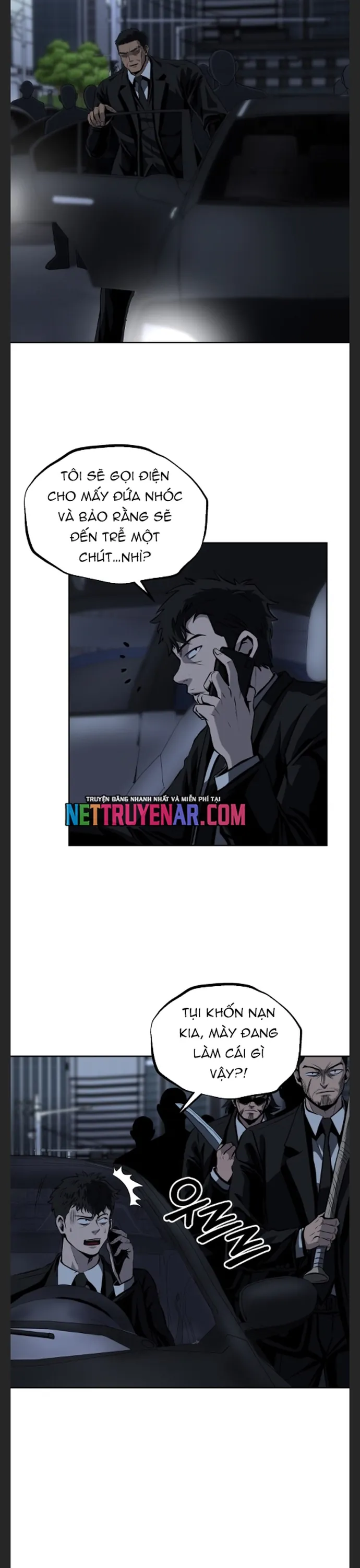 Vương Đạo - Chương 50 - Trang 25