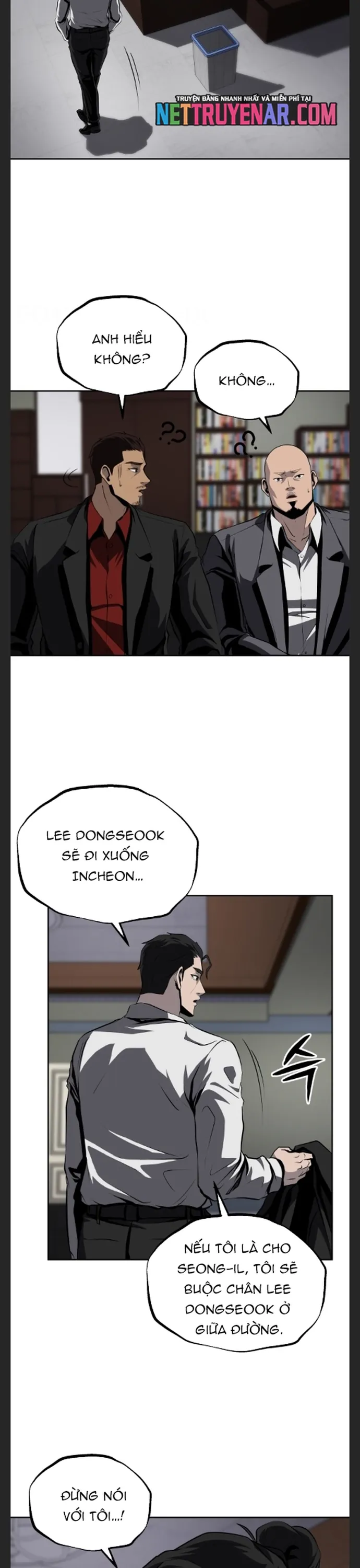 Vương Đạo - Chương 50 - Trang 20