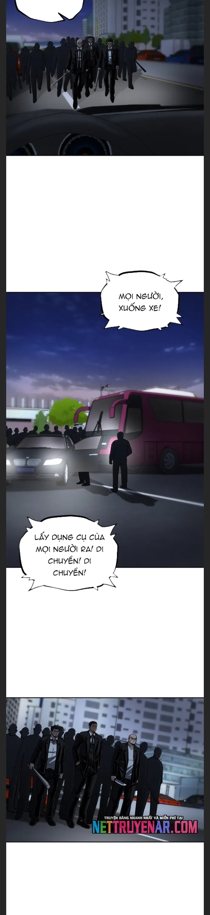 Vương Đạo - Chương 50 - Trang 27