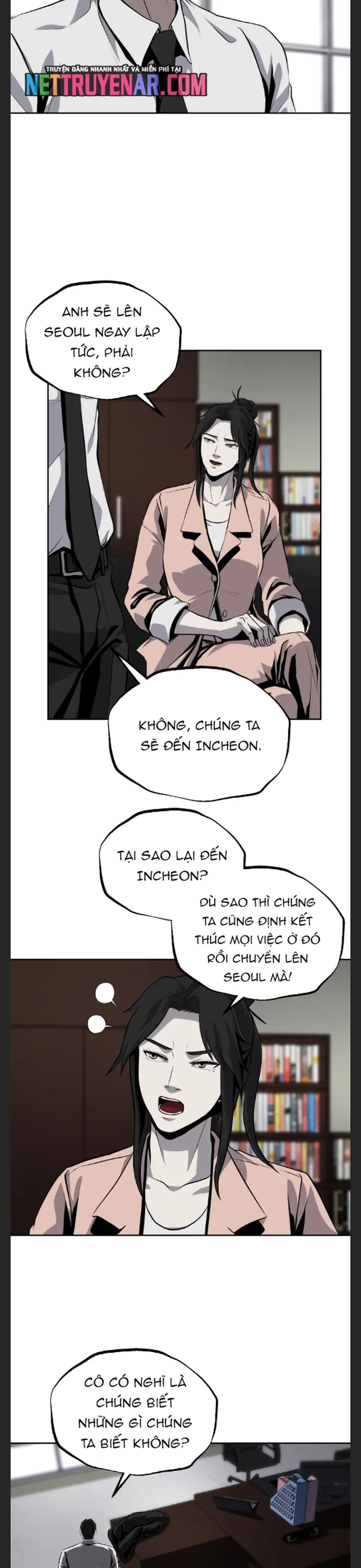 Vương Đạo - Chương 50 - Trang 19