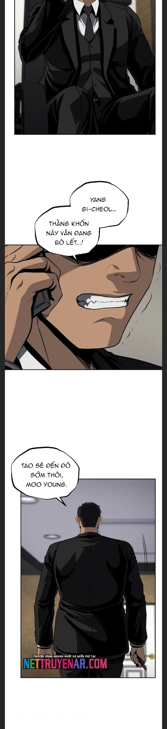 Vương Đạo - Chương 50 - Trang 15