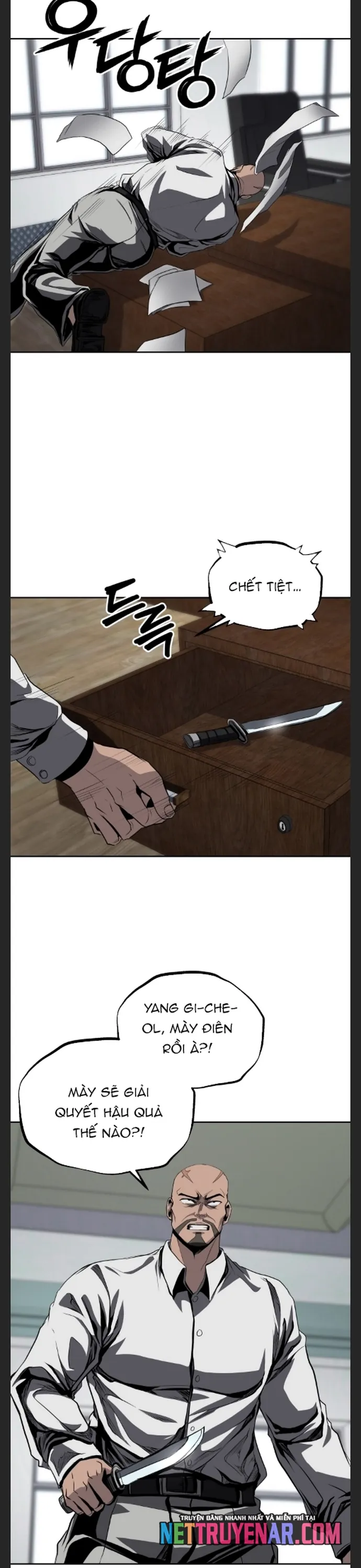 Vương Đạo - Chương 50 - Trang 10